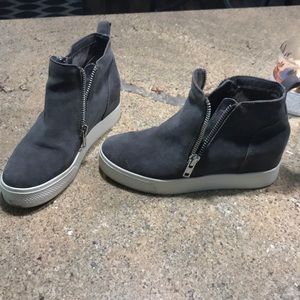 Steve Madden Wedge Sneaker